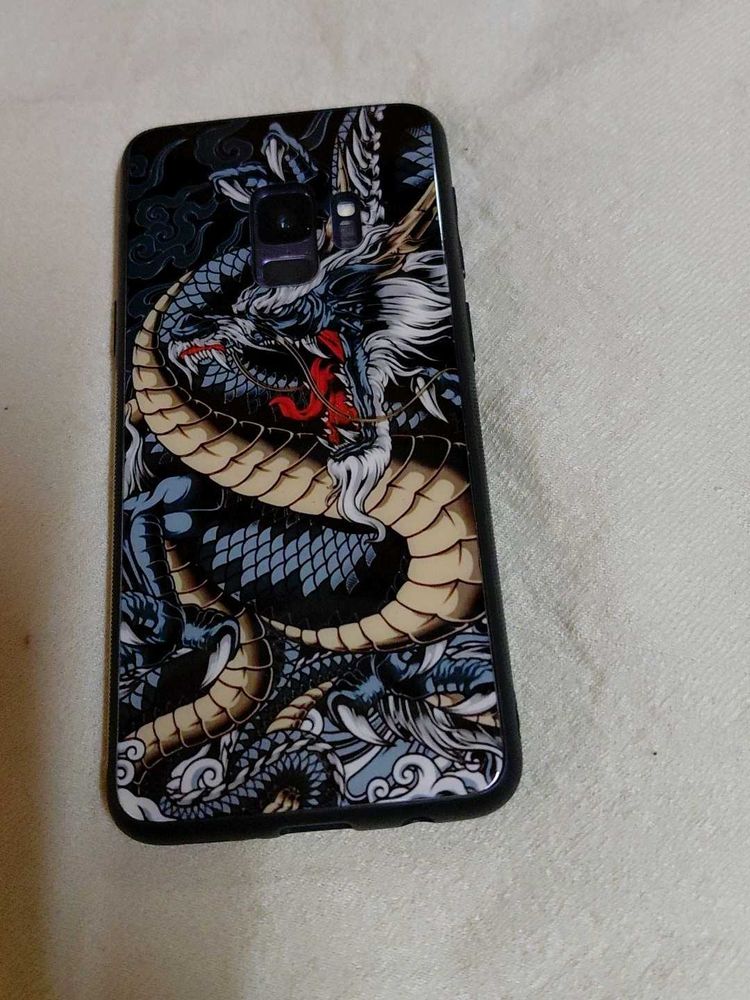 Dragon Phone Cover s 9.   Samsung