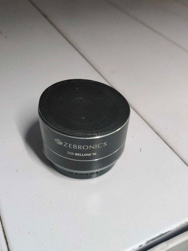 Zebronics ZEB-BELLOW 10 Speaker