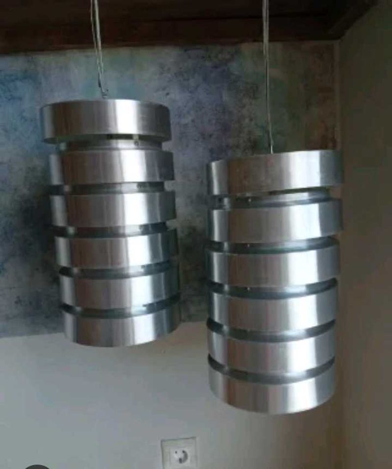 MODERN PENDANT LIGHTS ( SET OF 2)