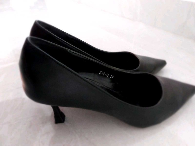 Italian Leather Heels