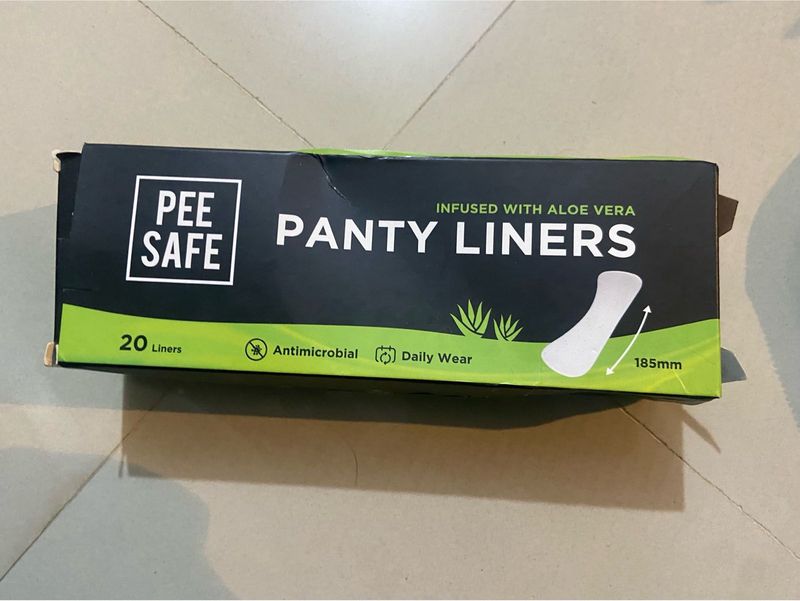 Pee Safe Panty Liners