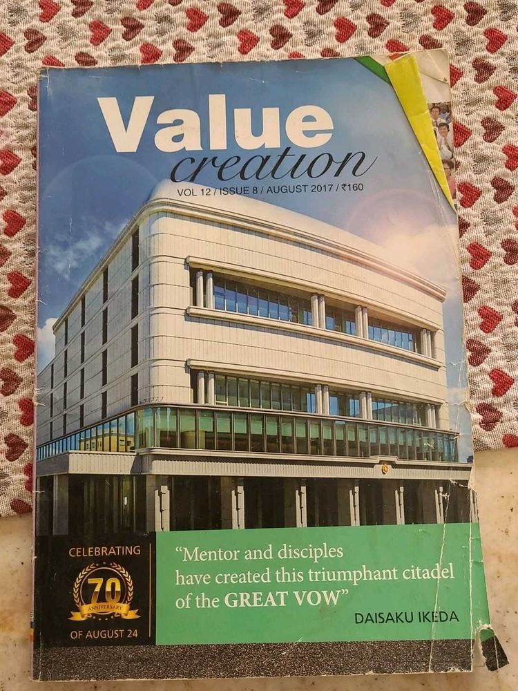 Value Creation Magazine