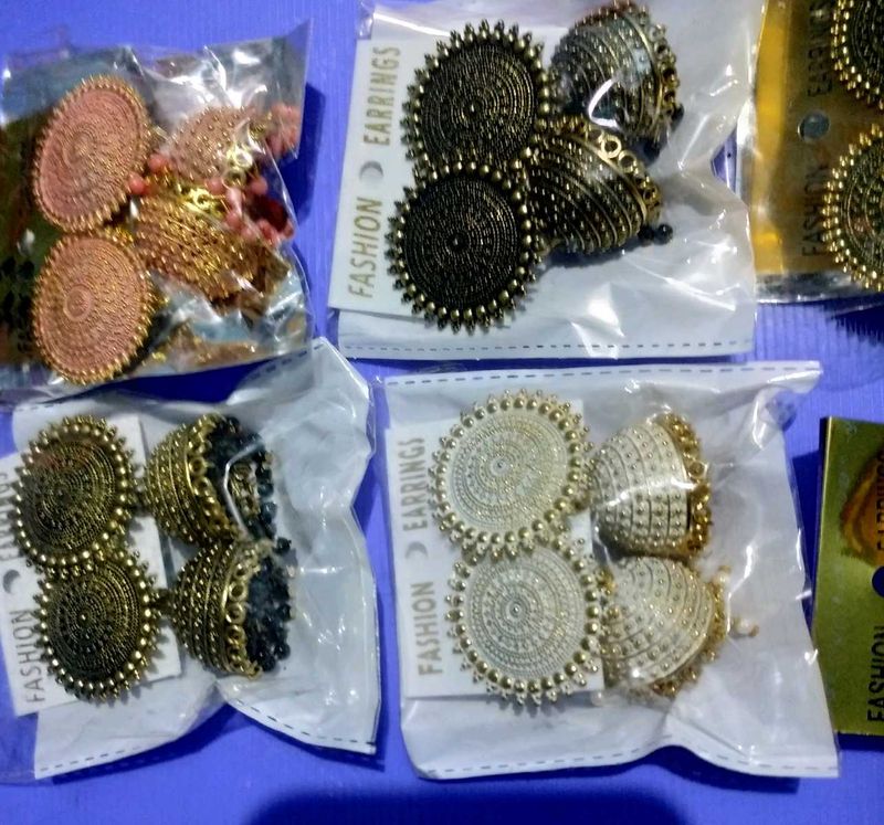 Earrings Any Two