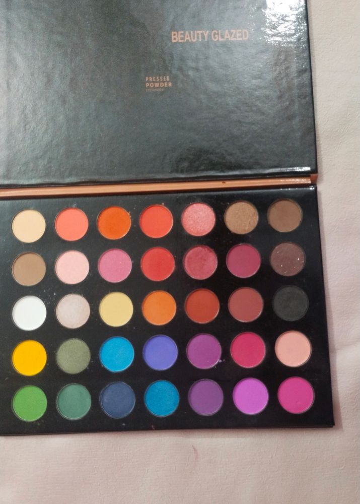 Beauty Glazed Eyeshadow Palette