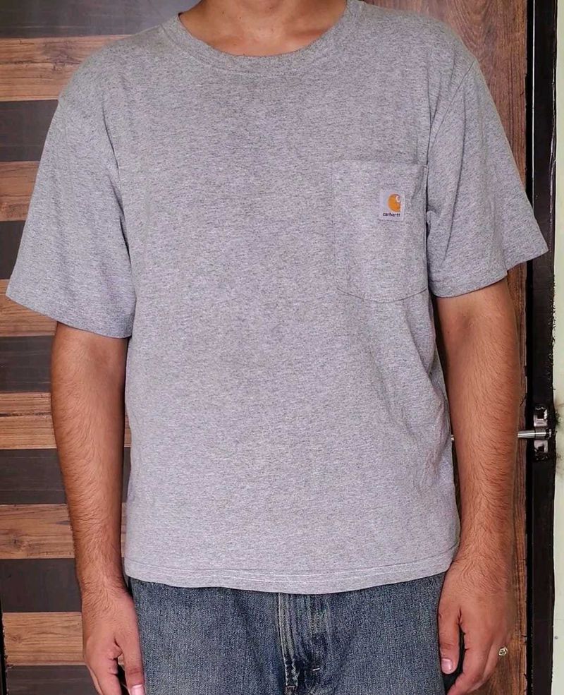 Carhartt Gray T-Shirt