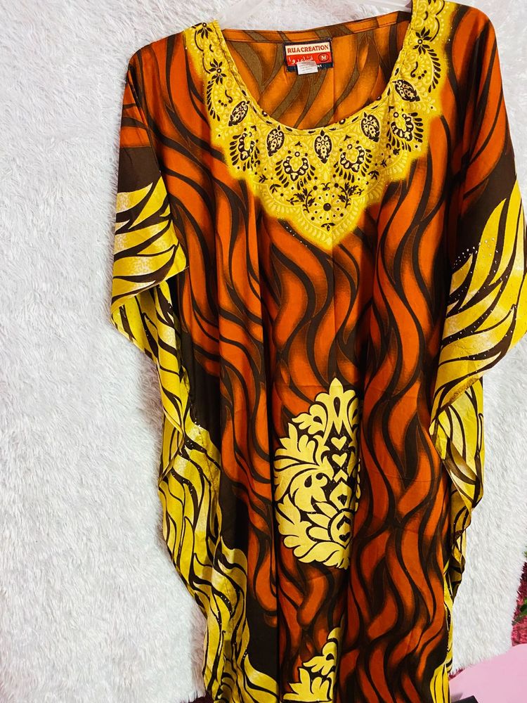 Arab Dress