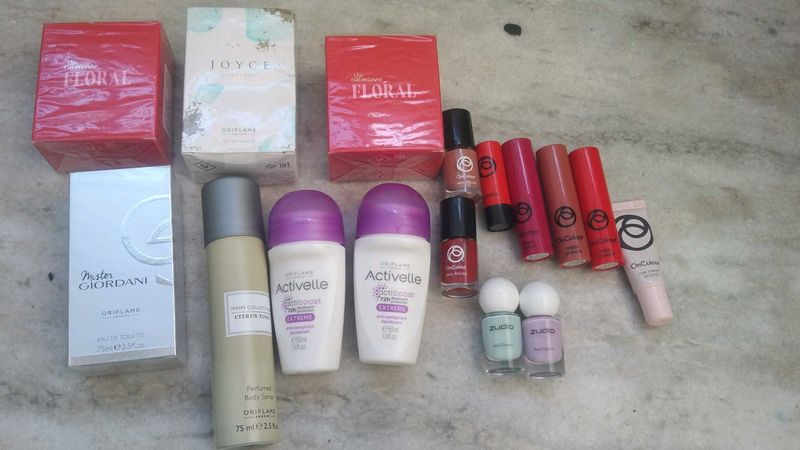 Oriflame Beauty Bundle