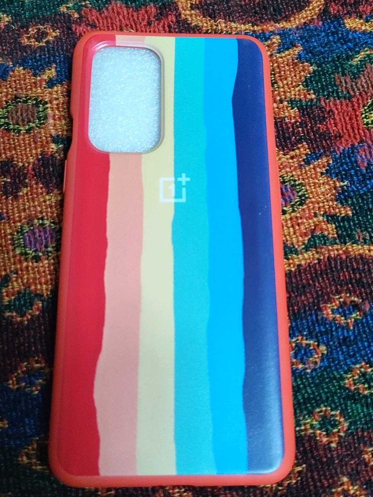 OnePlus 9 Back Cover