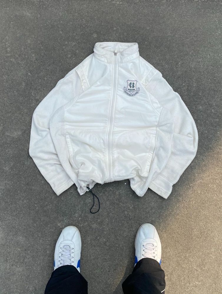 HAZZYS GOLF FLEECE JACKET