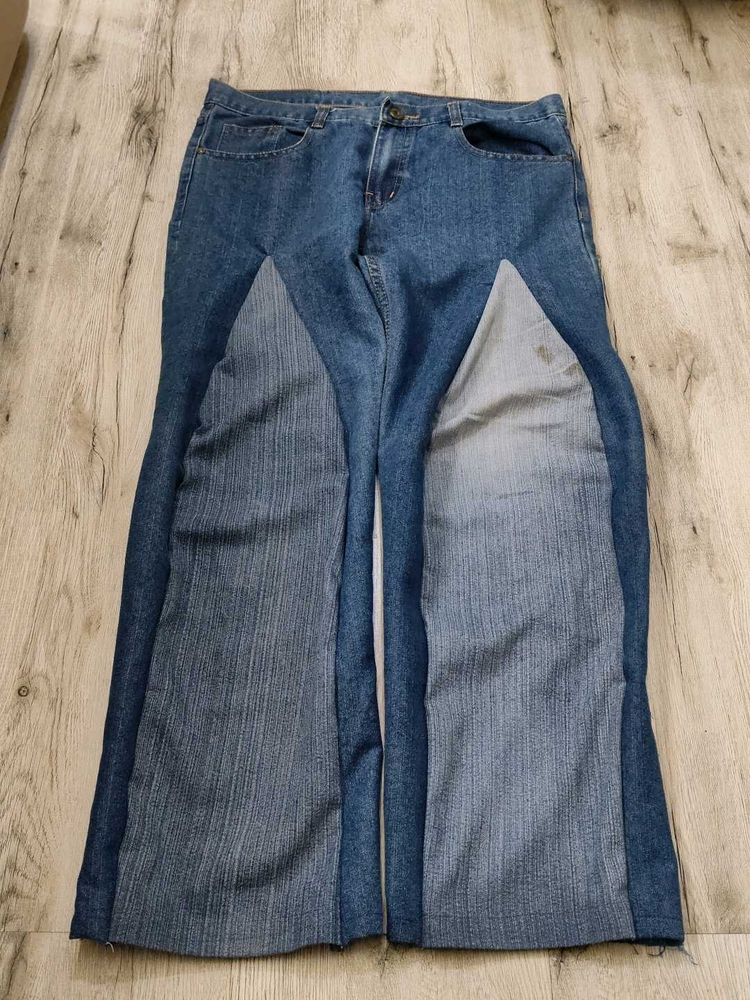 Ma463 Modo Bootcut Jeans Waist 36