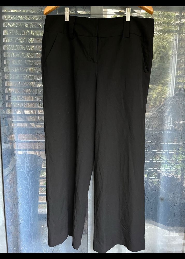 Black Pants/ Trousers