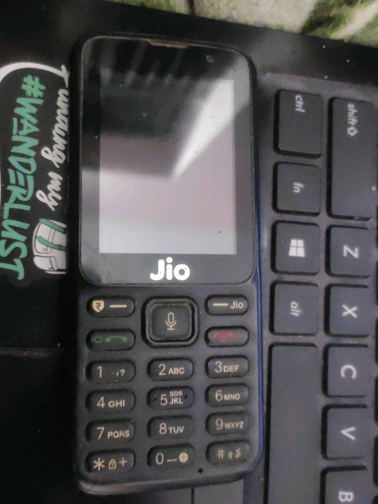 Jio Phone