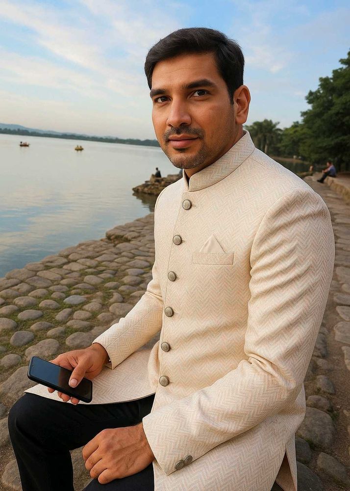 INDOWESTERN FOR MEN 3 Pc