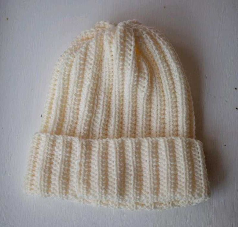 Crochet Beanie