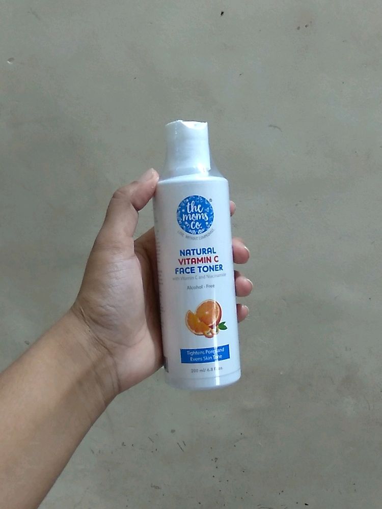 Vitamin C Face Toner