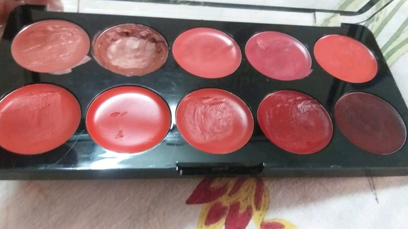 Matte 💋 Palette