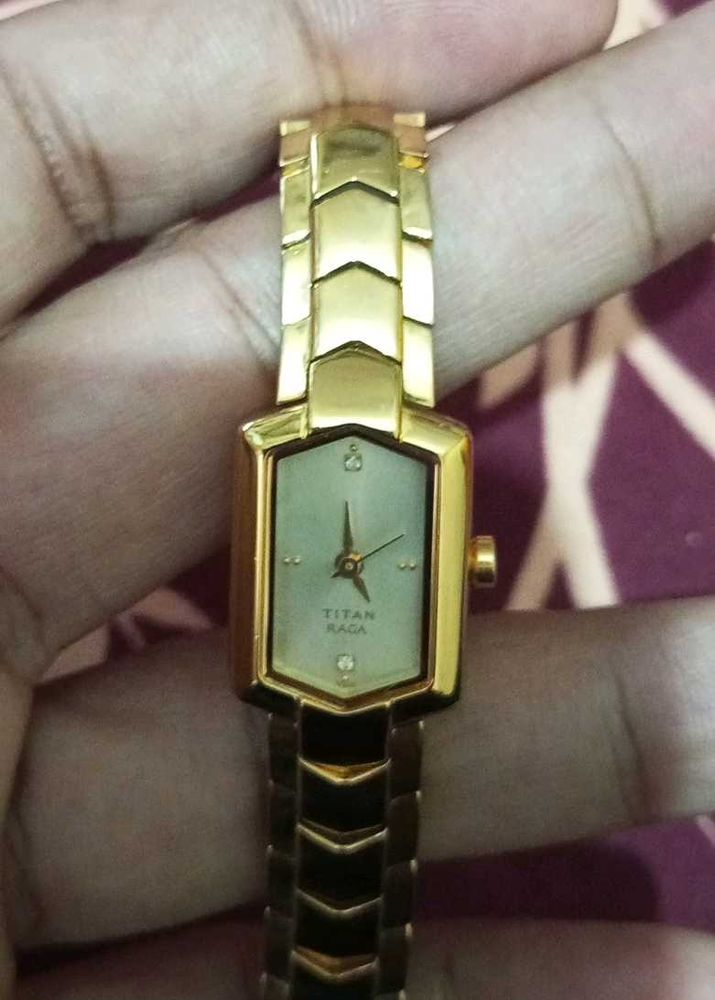 Titan Raga Orignal Women&#39;s Watch