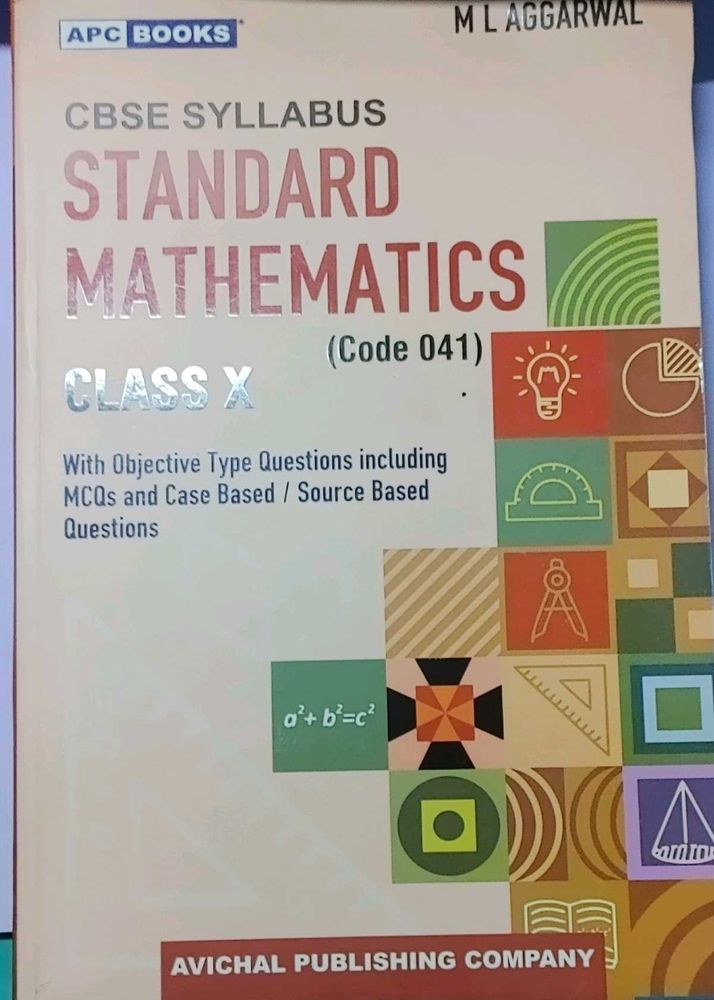 Standard Mathematics Class X