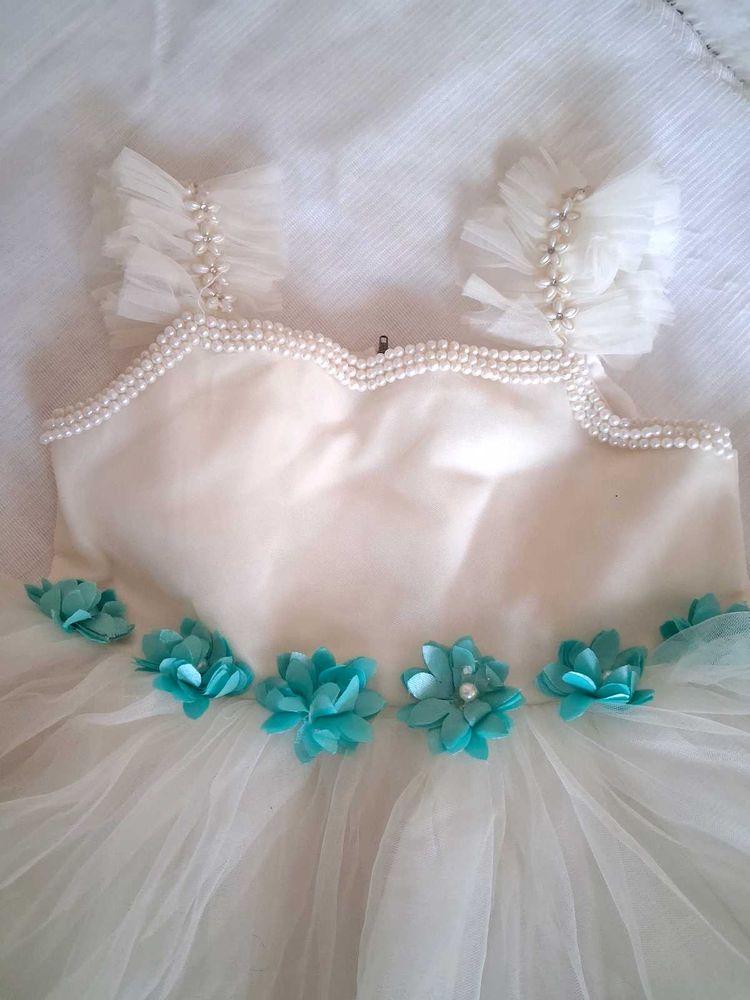 Elegant Girls' Special Occasion Dress