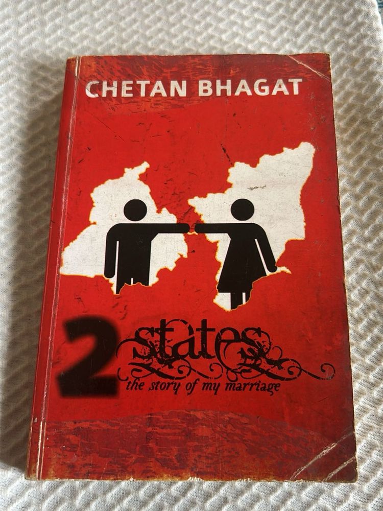 2 States The Story If My Marriage
