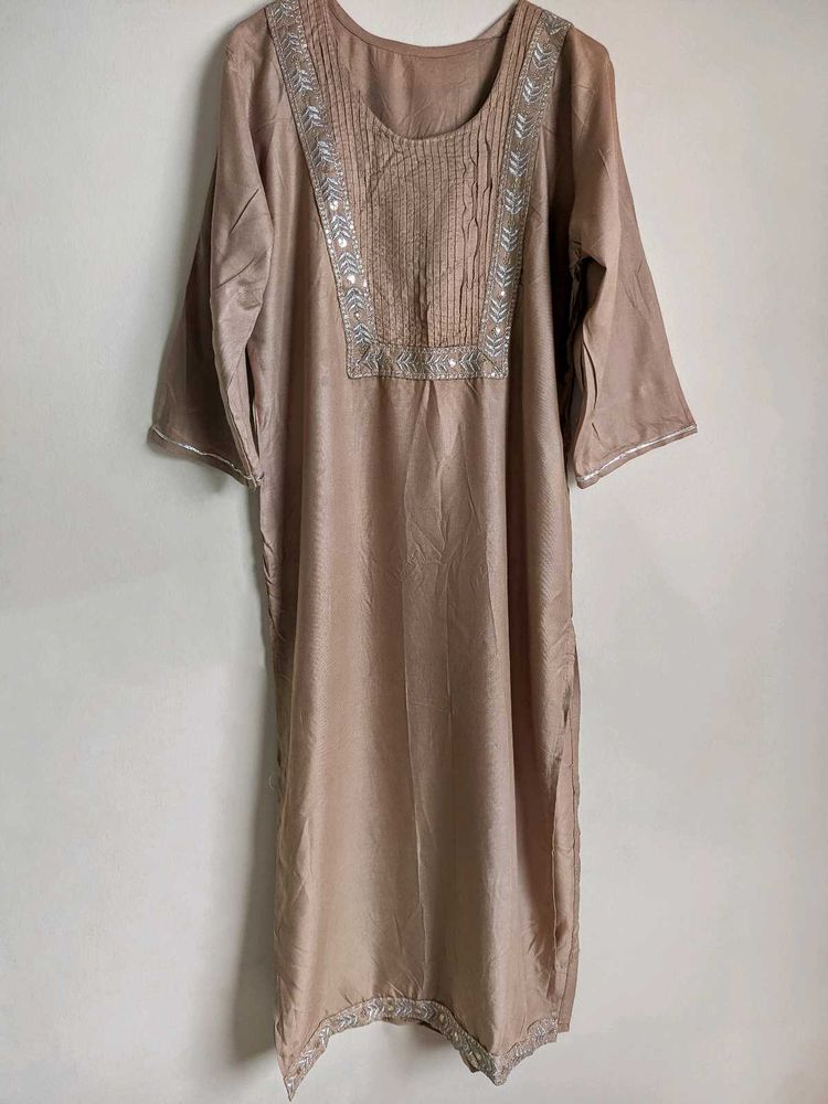 Nude Kurti