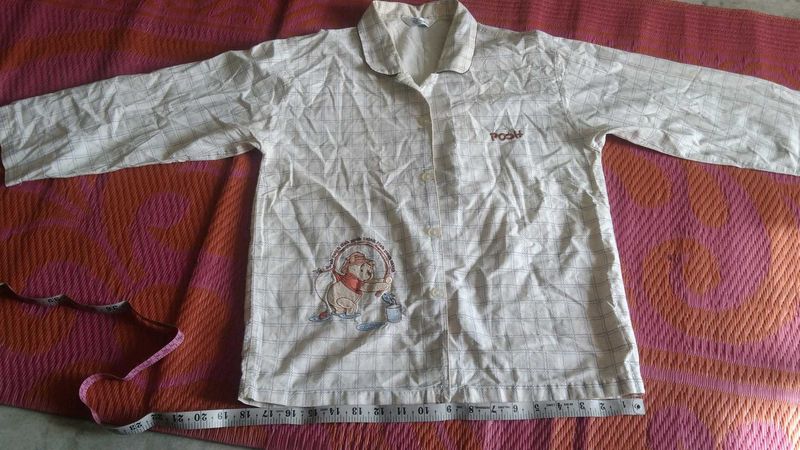 Winnie the Pooh Pajama Top