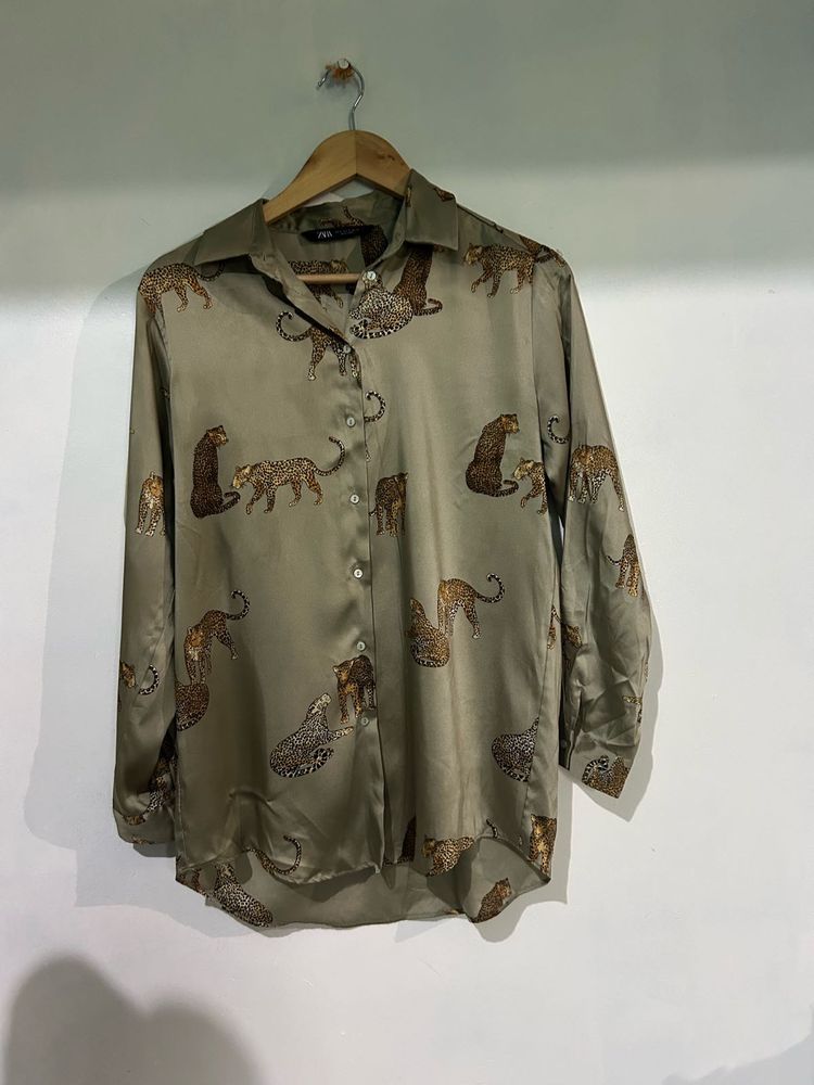 Zara shirt
