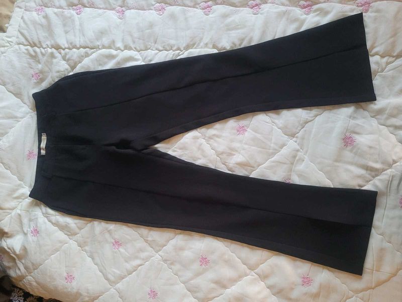 Women Black Trouser