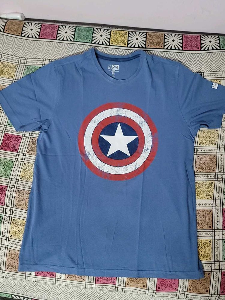 Marvel Captain America T-Shirt