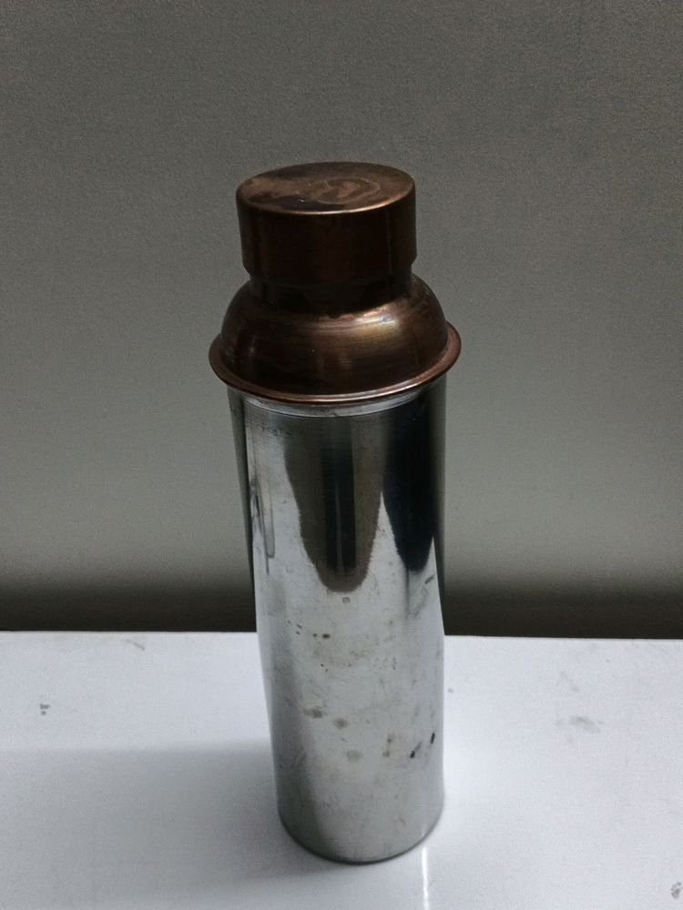 Copper Bottle