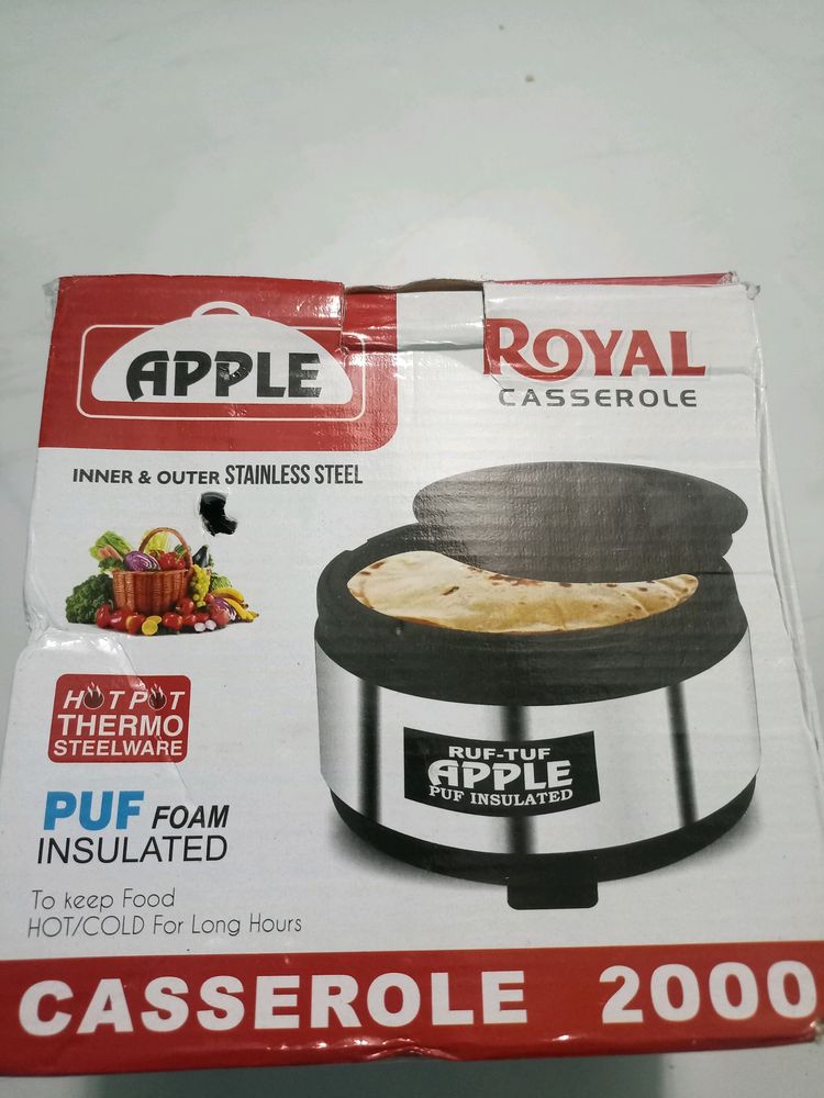 Casserole