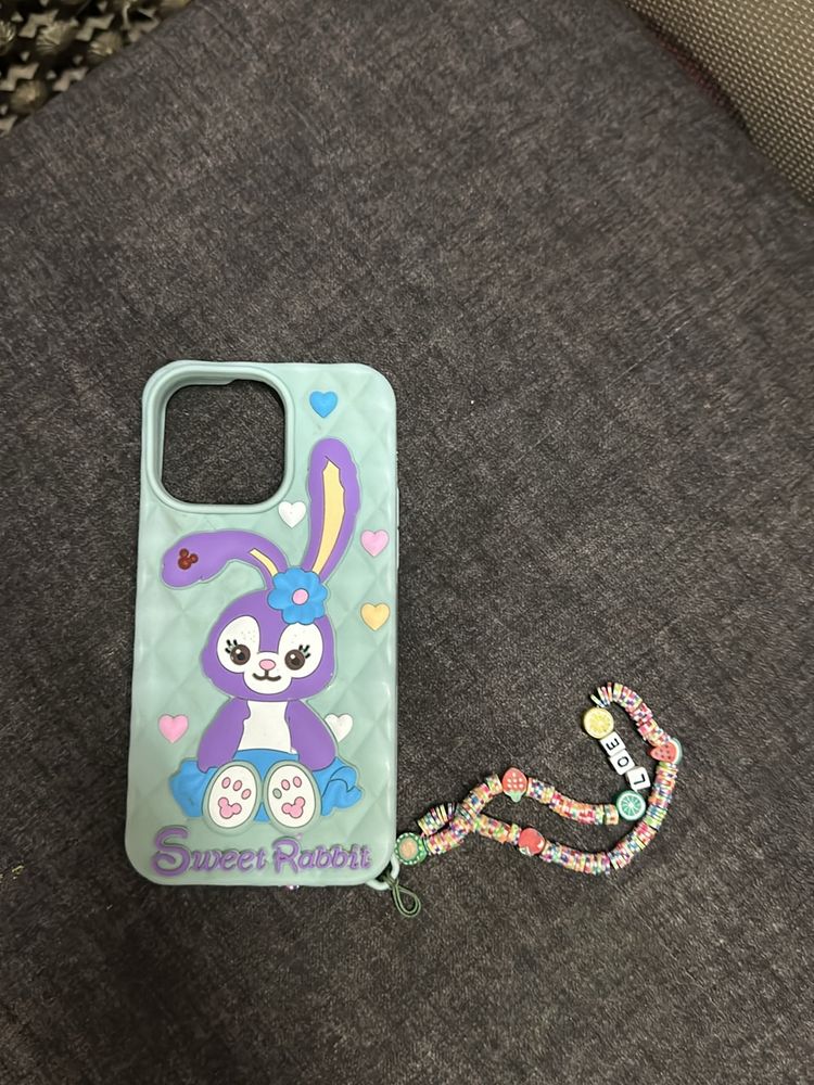 iPhone back cover