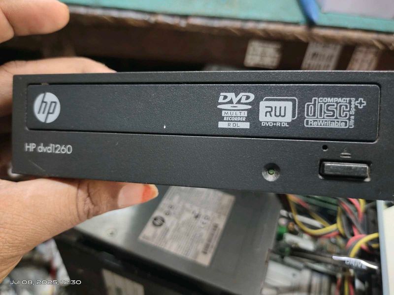 HP dvd1260 Internal DVD RW Drive