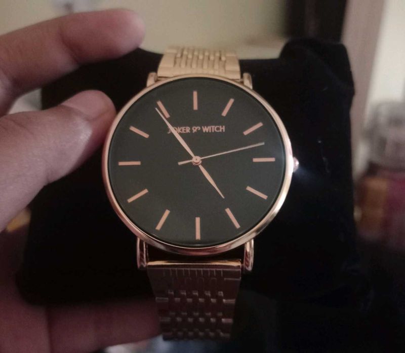 Joker And Witch Nebula Stainless Steel B