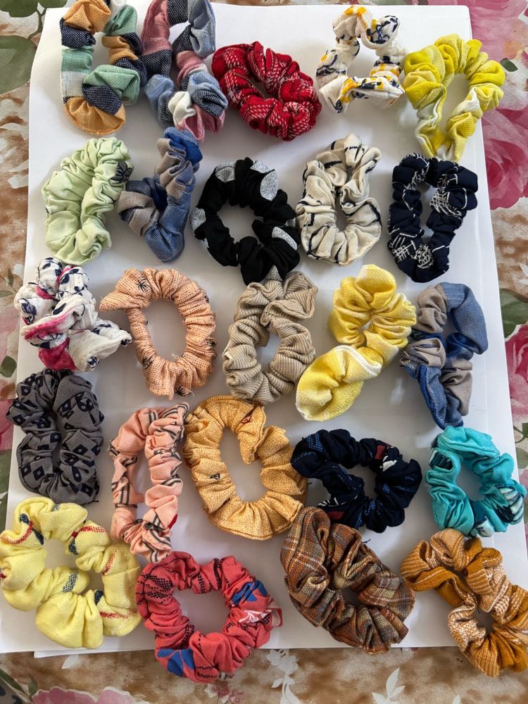 Scrunchies