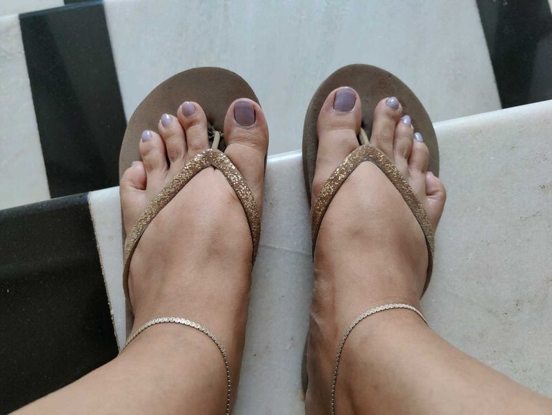 Used Slippers