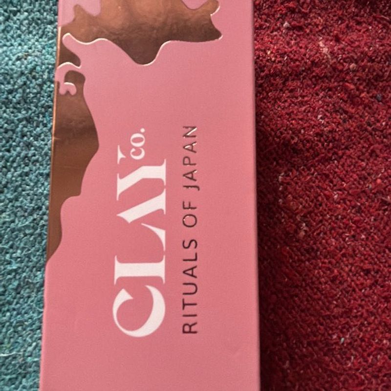 CLAYCO. Matcha Enzyme Scrub