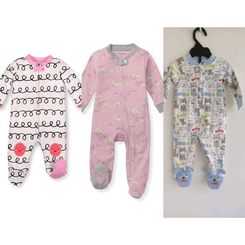 Babies Branded Rompers