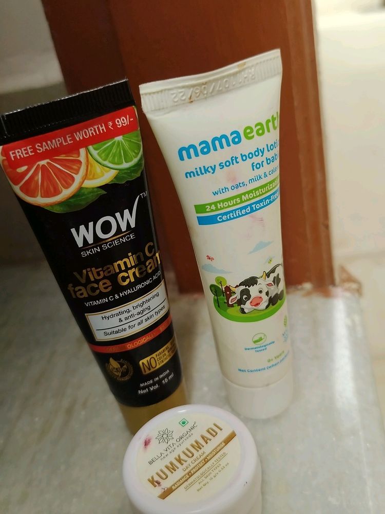 Face Cream And Moisturizer Coombo