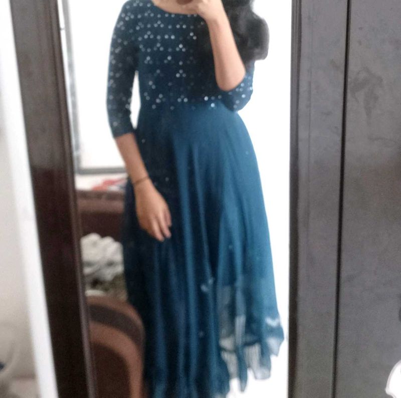 sale!!💗Maxi Dress wid cozy earrin