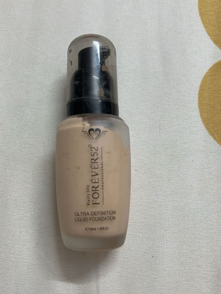Forever52 Ultra Definition Liquid Foundation