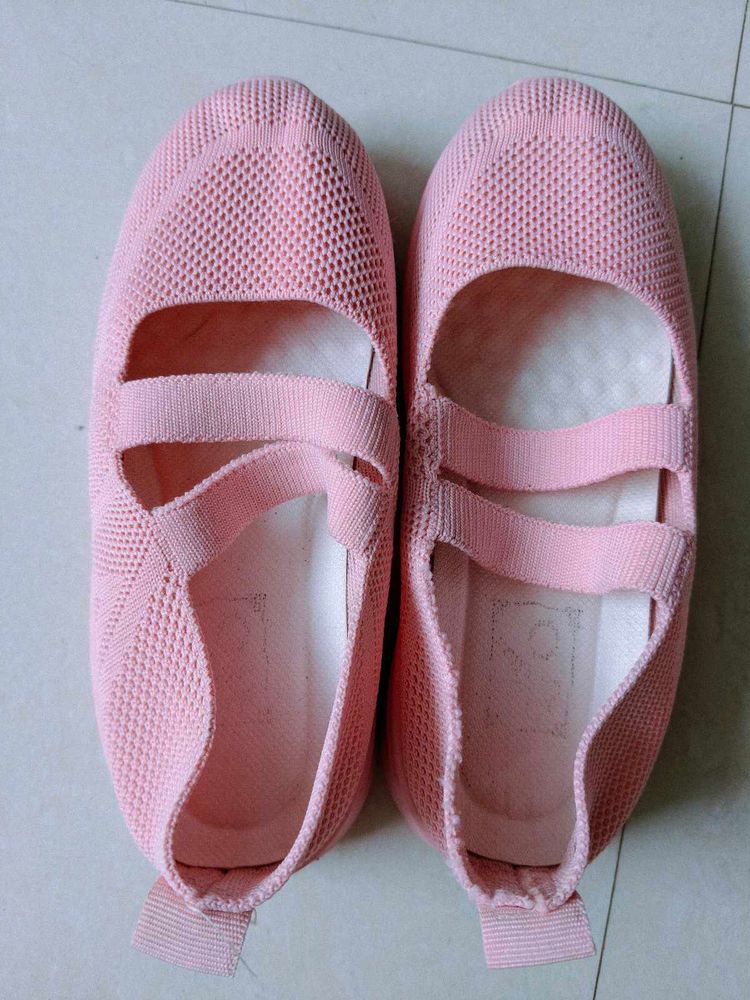 Cute Pink Ballerinas