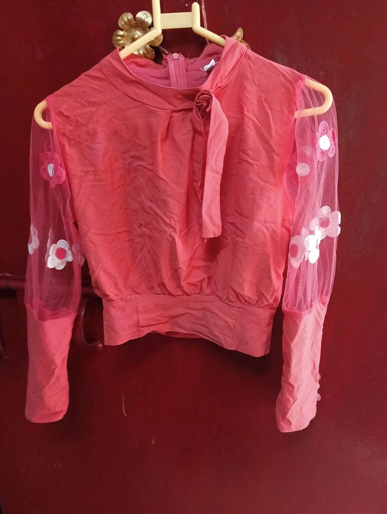 Beautiful Short Top For Girls And Women