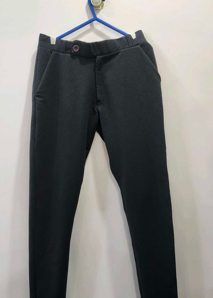 Men&#39;s Black Pants