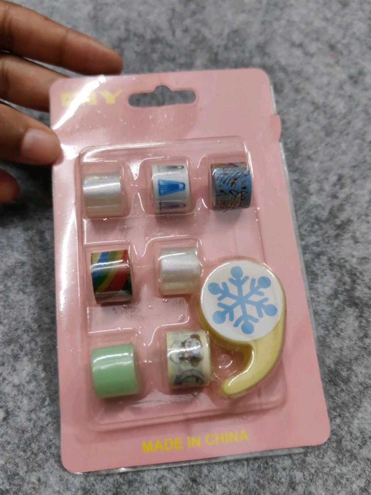 Fancy Tape Set