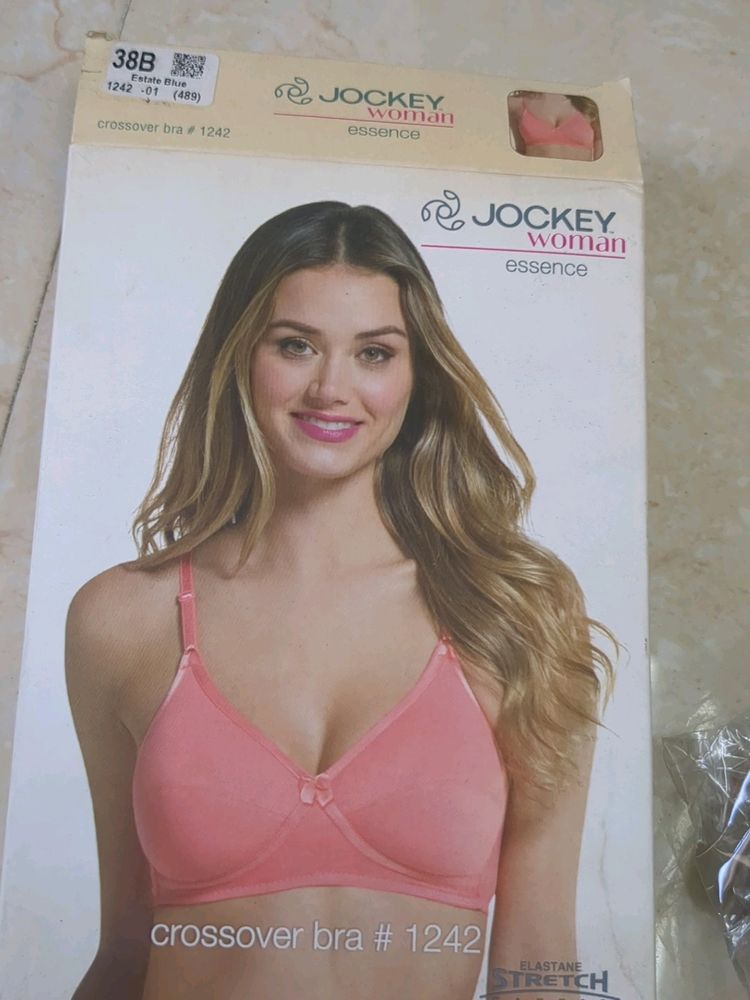 Jockey T Shirt Bra