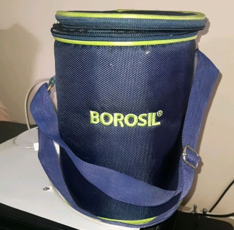 Borosil lunch box cover