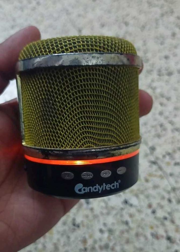 Bluetooth Speaker