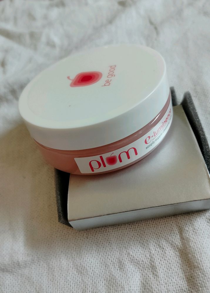 Plum Cleansing Balm
