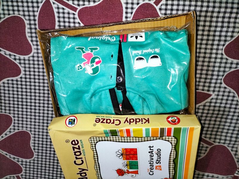 Kids Sweater Set ( 12-18months)